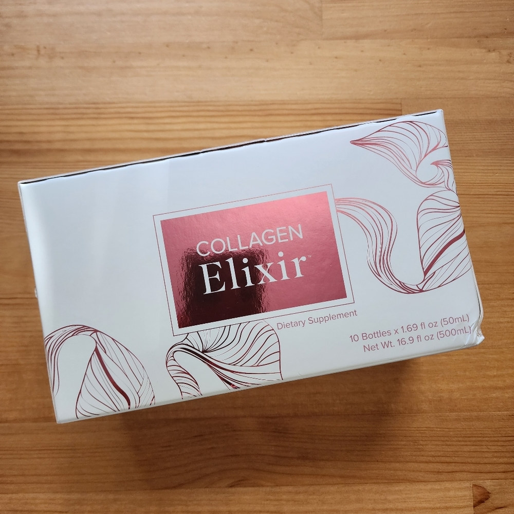 Brand new ISAGENIX Collagen. Expires 10/2023